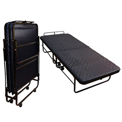 Folding Bed with Mattress